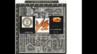 -RH- VS -EAT- Stronghold advance 10 vs 10