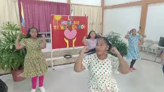 Alabanzas al Señor Jesucristo.. culto de niños soldaditos de la fe ❤️👑🥁🎹🎤🎸🔥.. 08/12/2025.. 