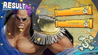 ONE PIECE: PIRATE WARRIORS 4 - Z | True Pirate Warrior King (4'22)