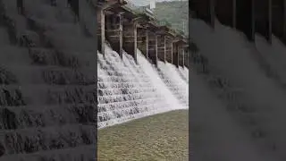 Lavasa 💙 #rain #rainsounds #water #waterfall#pune #punerain #naturelove #shorts #youtube #lavasacity