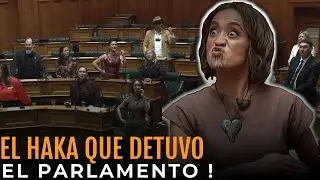 &ldquo;El haka que DETUVO el parlamento de Nueva Zelanda &mdash; un acto de orgullo que impact&oacute; al mundo&rdquo;