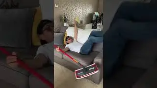 Cleaning Plans? Nah, More Like Couch Potato Chronicles!