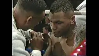 (1990 02 11) Mike Tyson vs James 