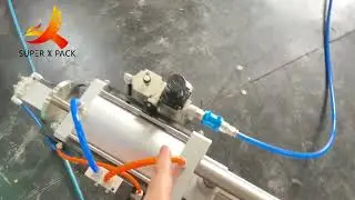Aerosol Can Filling Machine | Personal Care Tonner Water 4 in 1 Aerosol Filling Machine