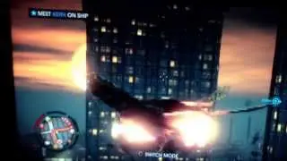 Saints row 4 dub step gun and screaming eagle