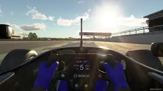 iRacing Silverstone Circuit - National F3 Dallara (Dry) Track Guide (Hotlap + Telemetry)
