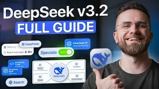 DeepSeek vs ChatGPT 5.2 &mdash; Full Guide & Tutorial to DeepSeek V3.2