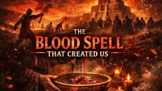 The I Gigi Revolt. The Blood Spell That Created Humans.  The  Truth They Buried in Clay. 