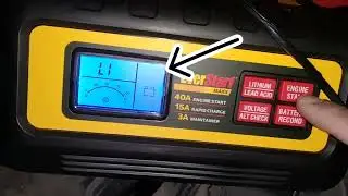 como usar el arrancador de baterias portatil jumpastart battery ever start maxx Full HD 1080p MEDIUM
