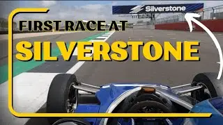 Silverstone FF2000 Single-seater Test - My First Day on Track
