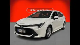 Toyota Corolla Touring Sports 1,8 Hybrid Active Edition-1-omistaja, Su