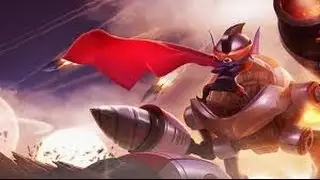 Present Skin - Super Galaxy Rumble