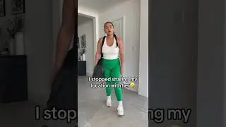 I stopped sharing my location with my girlfriend
