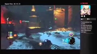 Aiku8's Live PS4 Broadcast
