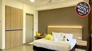 Seaview Bali Studio Melaka 2pax/1parrk/freewifi | Malacca, Malaysia | Hotel Review 🏩