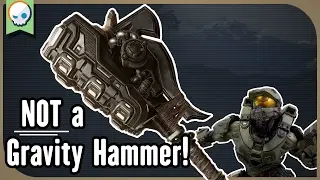 Halo Theory: How the Gravity Hammer Works! | Gnoggin