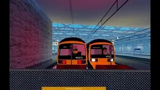 SCR class 465 New Sounds