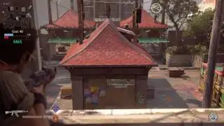 Uncharted 4 - Retaking Diamond