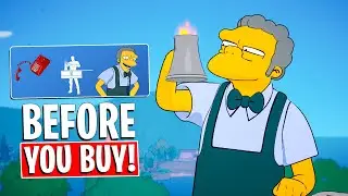 НАБОР МО СИЗЛАКА в FORTNITE!