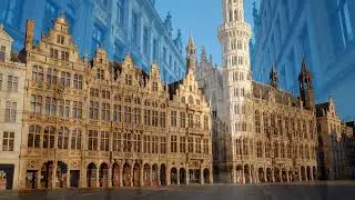 Brussels, Belgium 🇧🇪✨ Explore Brussels 2025 🏙️ Best Hotels & Flights Deals | Travel Belgium