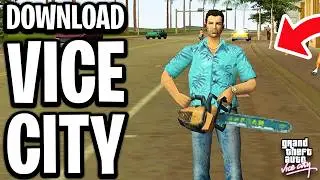 How To Download GTA Vice City - Full Guide