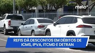 Refis oferece descontos de at&eacute; 95% em multas e juros do ICMS, IPVA, ITCMD e Detran | Meio Norte