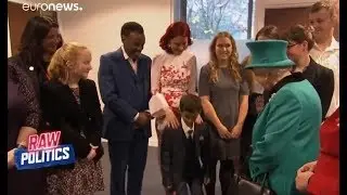 Vote for the best Raw Moment in politics of 2018