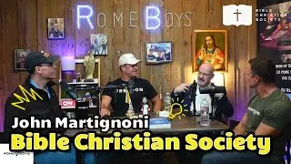 Bible Christian Society and how it began