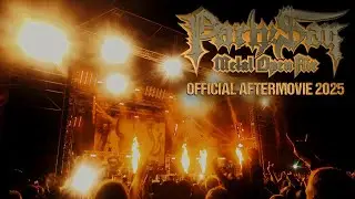 Party.San Metal Open Air - Official Aftermovie 2025