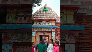Lingaraj Temple 🌺 #mahashivratri #mahadev #bhubaneswar