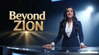 Beyond Zion: Unmasking the Global Strategic Agenda | Official Channel Trailer