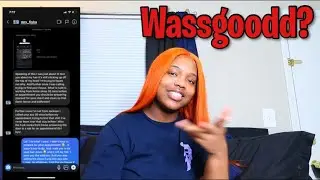 STORYTIME: Crazy Client!! She tired to fight me 😭