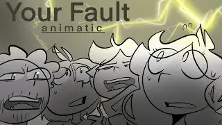 Your Fault | Into the Woods animatic