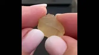 Libyan Desert Glass - 5