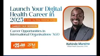 NAVIGATING THE DIGITAL HEALTH NGO PATHWAY