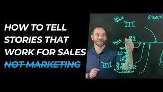 How To Tell Stories In Sales And Sales Engineering