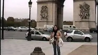 Hmong lor world tour of France-2005