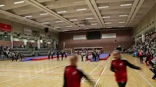 Soljump mini 1. opvisning 2022 del 2