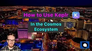 Как использовать кошелёк Keplr в экосистеме Cosmos: Osmosis, Emeris, Sifchain &ndash; стейкинг криптовалют и DeFi