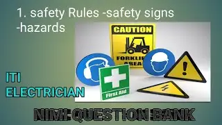 28 important MCQ on safety Rules