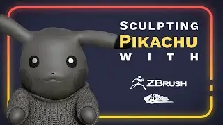 Speedsculpt - Pikachu !