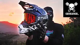 Schaue das bevor du einen Helm kaufst!! - GRENZGAENGER &copy;