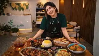 How Healthy Persian Food Changed Her Life | Iranian Caf&eacute; Story