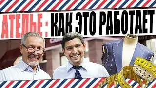 КАК ЭТО РАБОТАЕТ: АТЕЛЬЕ IGOR PRONIN