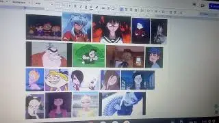 Kagome Higurashi & Inuyasha Protects Little Einsteins From Nathan Brock Budrick Shreeky Erwin Bonnie