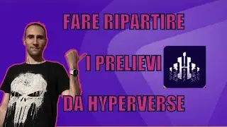 How to Reactivate Withdrawals from Hyperverse | HURRY | NEW: Now You Can, Even for SMALL AMOUNTS