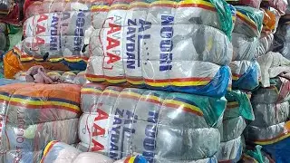 Business in Branded Clothes by Investing 10,000 | Wholesale Market | Business Idea | Surplus Market