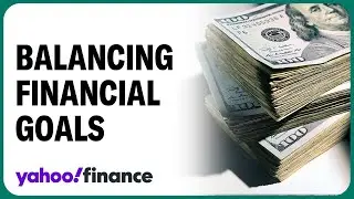 Americans struggle to balance finances, retirement saving