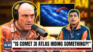 1 MINUTES AGO: Comet 3I ATLAS &ndash; The SHOCKING Discovery You Won&rsquo;t Believe!