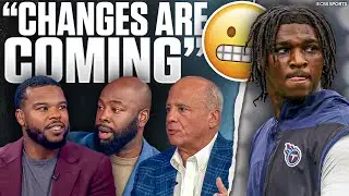 Former Titans GM Weighs In on Cam Ward, Titans&rsquo; 0-4 Start + Bryce Young BENCHED | NFL Week 4 Recap